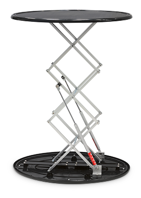 Quick Podium tryckdmpat saxsystem